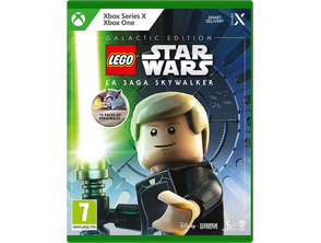 Ajouter au panier LEGO Star Wars: La Saga Skywalker Galactic Edition Xbox One / Xbox Series X LEGO Star Wars: La Saga Skywalker Galactic Edition Xbox One / Xbox Series X