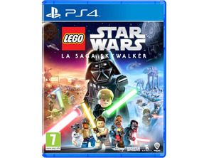 Ajouter au panier LEGO Star Wars: La Saga Skywalker PS4 LEGO Star Wars: La Saga Skywalker PS4