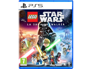 Ajouter au panier LEGO Star Wars: La Saga Skywalker PS5 LEGO Star Wars: La Saga Skywalker PS5
