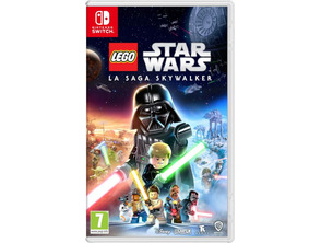 LEGO Star Wars: La Saga Skywalker Switch