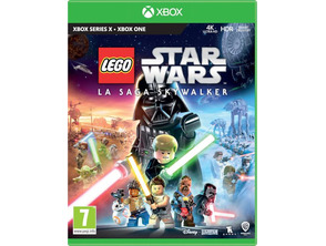 Ajouter au panier LEGO Star Wars: La Saga Skywalker Xbox One / Xbox Series LEGO Star Wars: La Saga Skywalker Xbox One / Xbox Series