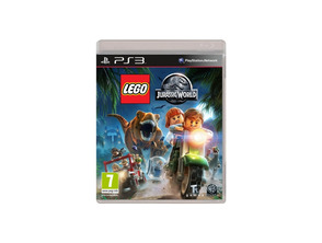 Ajouter au panier LEGO Jurassic World PS3 LEGO Jurassic World PS3
