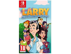 Loisirs Larry: Wet Dreams Dry Twice Switch