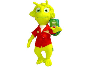 Ajouter au panier Planet 51 - Lem 30 cm Planet 51 - Lem 30 cm