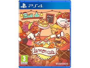 Ajouter au panier Lemon Cake PS4 Lemon Cake PS4