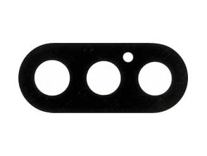 Verre de Caméra Arrière - iPhone X