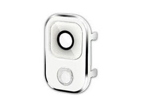 Rear Camera Lens Cover for Samsung Galaxy Note 3/N9000 Blanc