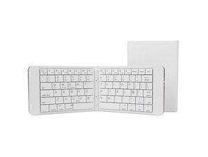 Ajouter au panier Leotec Mini Bluetooth clavier plegable avec batterie blanche Leotec Mini Bluetooth clavier plegable avec batterie blanche