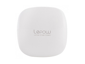 Ajouter au panier Lepow Moonstone 3000mah Power Bank Blanc Lepow Moonstone 3000mah Power Bank Blanc