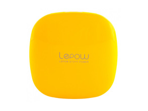 Ajouter au panier Lepow Moonstone 3000mah Power Bank Jaune Lepow Moonstone 3000mah Power Bank Jaune