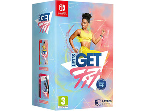 Commutateur Get Fit + 2 sangles