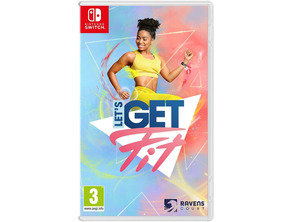 Let's Get Fit Switch