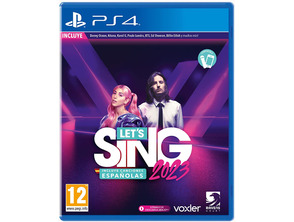 Ajouter au panier Let's Sing 2023 PS4 Let's Sing 2023 PS4