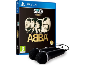 Ajouter au panier Let's Sing Abba + 2 Micrófonos PS4 Let's Sing Abba + 2 Micrófonos PS4