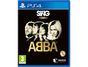 Ajouter au panier Let's Sing Abba PS4 Let's Sing Abba PS4