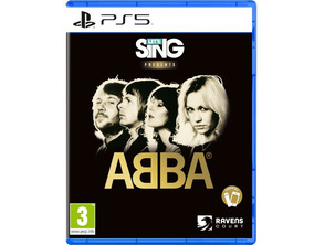 Ajouter au panier Let's Sing Abba PS5 Let's Sing Abba PS5