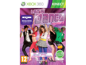 Ajouter au panier Lets Dance (Kinect) Xbox 360 Lets Dance (Kinect) Xbox 360