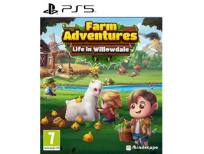 Ajouter au panier Life in Willowdale: Farm Adventures PS5 Life in Willowdale: Farm Adventures PS5