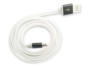 Ajouter au panier Câble de recharge pour iPhone 5 / 6 / 6 plus Blanc Câble de recharge pour iPhone 5 / 6 / 6 plus Blanc
