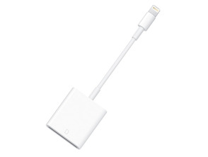 Ajouter au panier Lightning to SD Card Camera Reader Lightning to SD Card Camera Reader