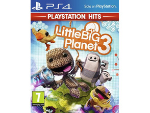 Ajouter au panier LittleBigPlanet 3 PS4 LittleBigPlanet 3 PS4