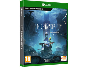 Ajouter au panier Little Nightmares II Day One Edition Xbox One / Xbox Series X Little Nightmares II Day One Edition Xbox One / Xbox Series X