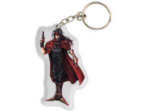 Keyring Final Fantasy - Vincent Valentin