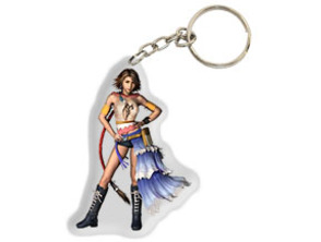 Keyring Final Fantasy - Yuna
