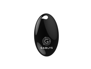 Localisateur, lite noire gablys bluetooth déclencheur