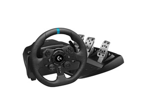 Ajouter au panier Volante Logitech G923 Trueforce (PS5/PS4/PC) Volante Logitech G923 Trueforce (PS5/PS4/PC)