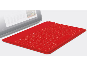 Ajouter au panier Keyboard Logitech Keys-to-Go Rouge Keyboard Logitech Keys-to-Go Rouge