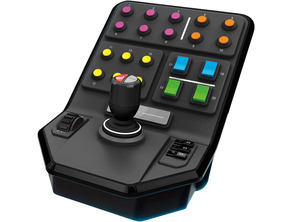 Ajouter au panier Logitech Panel de Control Heavy Equipment Side Panel Agriculture Simulator Logitech Panel de Control Heavy Equipment Side Panel Agriculture Simulator