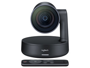 Ajouter au panier Logitech Webcam Vidéo-Conférence Rallye Logitech Webcam Vidéo-Conférence Rallye