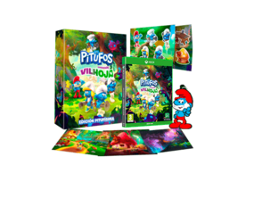 Los Pitufos Operación Vilhoja Edición Pitufísima Xbox One