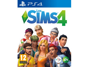 Les Sims 4 PS4