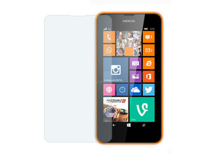 Ajouter au panier Screen Protector tempered glass 0.26mm Nokia 630/635 Screen Protector tempered glass 0.26mm Nokia 630/635