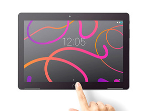 Tablet BQ Aquaris M10 HD 16Gb (2Gb) Black