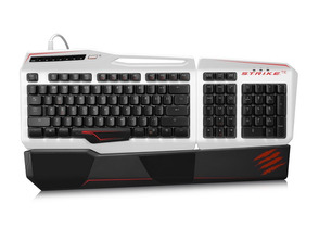 Ajouter au panier MadCatz Strike TE - Espagnol - Blanc MadCatz Strike TE - Espagnol - Blanc