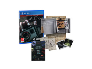 Ajouter au panier Madison Possessed Edition PS4 Madison Possessed Edition PS4