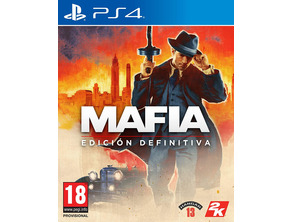 Ajouter au panier Mafia: Edición Definitiva PS4 Mafia: Edición Definitiva PS4