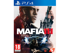Ajouter au panier Mafia III PS4 Mafia III PS4