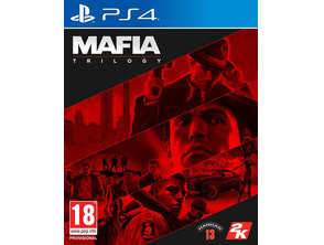 Ajouter au panier Mafia Trilogy PS4 Mafia Trilogy PS4