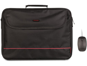 Ajouter au panier Maletín Portátil 16''+ Ratón NGS Bureau Kit Maletín Portátil 16''+ Ratón NGS Bureau Kit