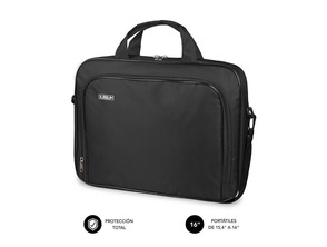 Ajouter au panier Maletín Subblim Oxford para Portátiles hasta 16 " Negro Maletín Subblim Oxford para Portátiles hasta 16 " Negro