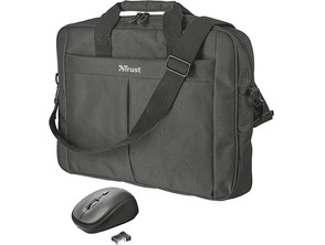Ajouter au panier Maletín Trust Primo para portátiles hasta 16''+ Ratón Inalámbrico Negro Maletín Trust Primo para portátiles hasta 16''+ Ratón Inalámbrico Negro