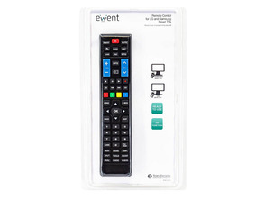 Ajouter au panier Télécommande TV Universelle Ewent ew1575 (Samsung / LG) Télécommande TV Universelle Ewent ew1575 (Samsung / LG)
