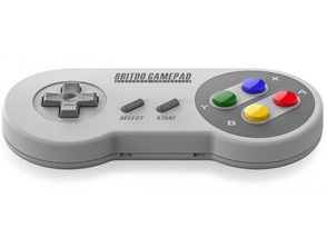 Commande Super Nintendo 8bitdo Bluetooth