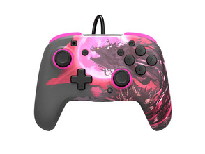 Ajouter au panier Mando con Cable PDP Rematch The Legend of Zelda Calamity Ganon Mando con Cable PDP Rematch The Legend of Zelda Calamity Ganon