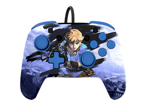 Ajouter au panier Mando con Cable PDP Rematch The Legend of Zelda Warrior Link Mando con Cable PDP Rematch The Legend of Zelda Warrior Link