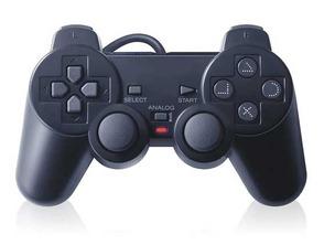 Ajouter au panier Controller Dual Shock (PS2) - Black Controller Dual Shock (PS2) - Black